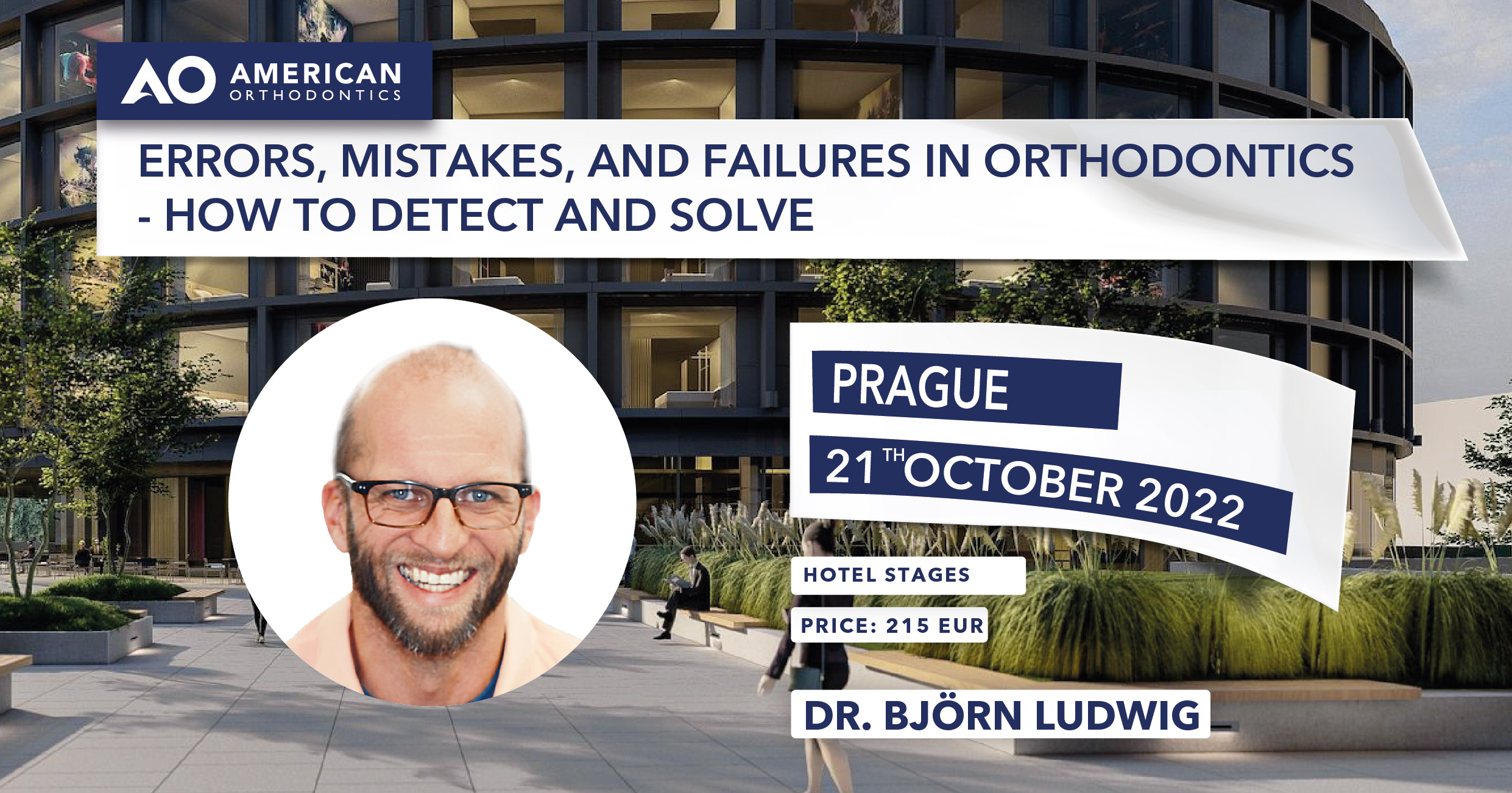 ERRORS, MISTAKES, AND FAILURES IN ORTHODONTICS – HOW TO DETECT AND SOLVE