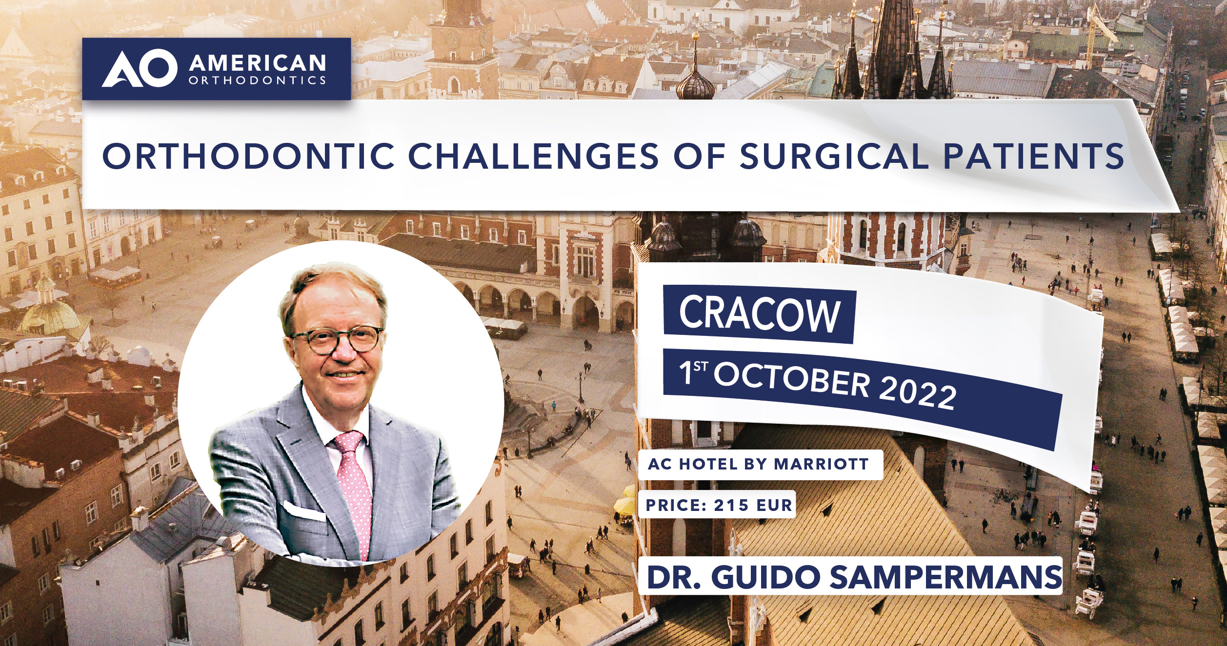 ORTHODONTIC CHALLENGES OF  SURGICAL PATIENTS